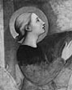Sainte Catherine by Raymond Balze