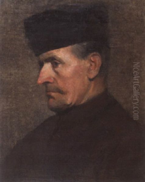 Portrait Eines Geistlichen - view 1