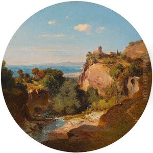 Sudliche Kustenlandschaft