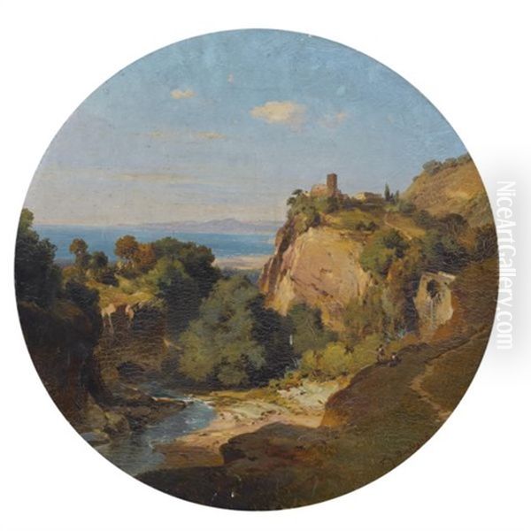 A View Along The South Italian Coast - view 1
