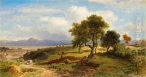Eine Landschaft