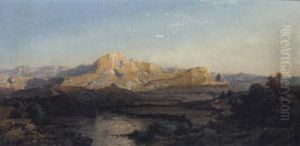Spanische Landschaft