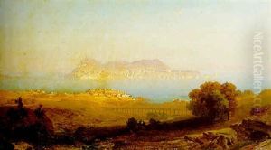 Gibraltar by Fritz Bamberger