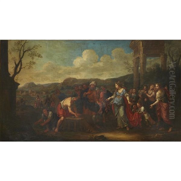 Queen Dido In Carthage - view 1