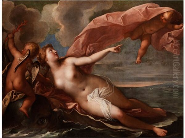 Galatea - view 1