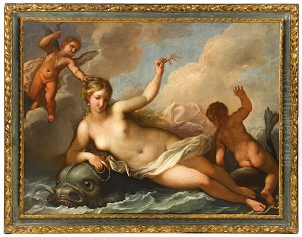 Galatea - view 1