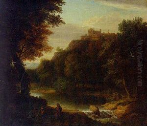 The Rest On The Flight Into Egypt