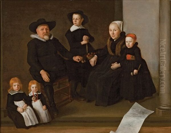 Portrait De Famille - view 1