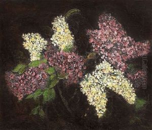 Flori De Liliac by Octav Bancila