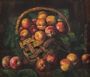 Cos Cu Caise by Octav Bancila