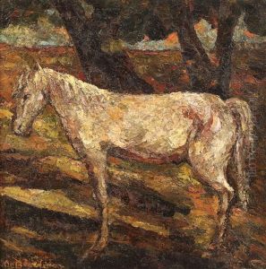 Armasar by Octav Bancila
