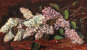 Flori De Liliac by Octav Bancila