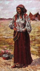 Ghicitoare Cu Ghiocul by Octav Bancila
