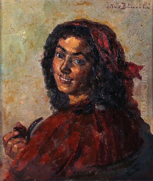 Girl In Red - view 1