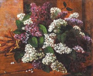 Flori De Liliac by Octav Bancila