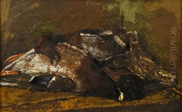 Still Life With Game - view 1