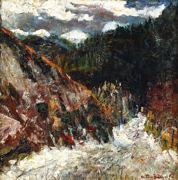 Rau De Munte - view 1
