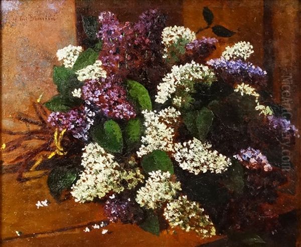 Lilac Flowers - view 1