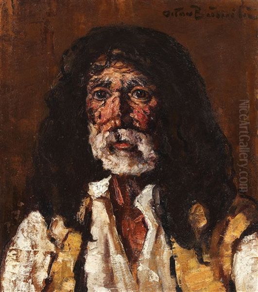 Portret De Taran Bucovinean - view 1