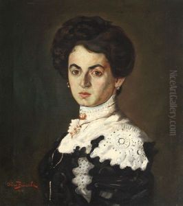 Sofia Nadejde (portretul Surorii Artistului)