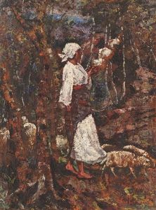 Tarancuta Cu Fuior by Octav Bancila