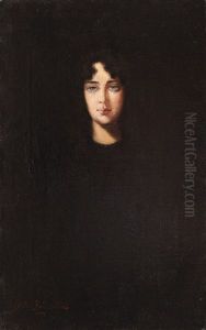 Ochi Albastri by Octav Bancila