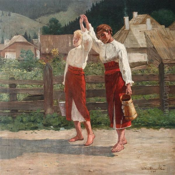 De La Izvor - view 1