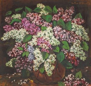 Lilac by Octav Bancila