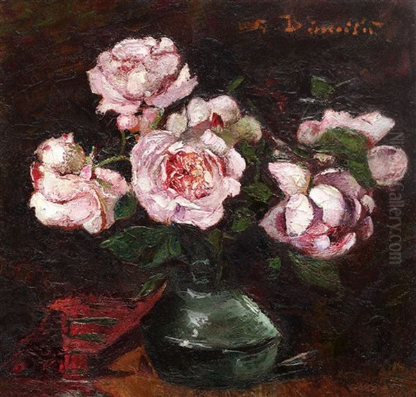 Roses - view 1