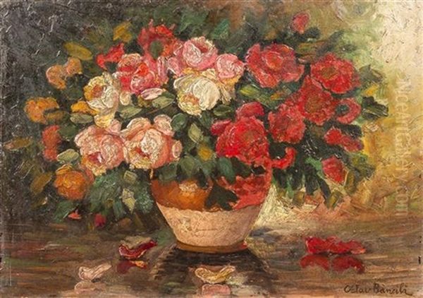 Floral Still Life - view 1