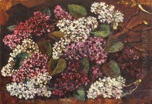 Lilac by Octav Bancila