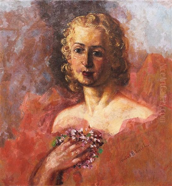 Madame Fildenstein - view 1