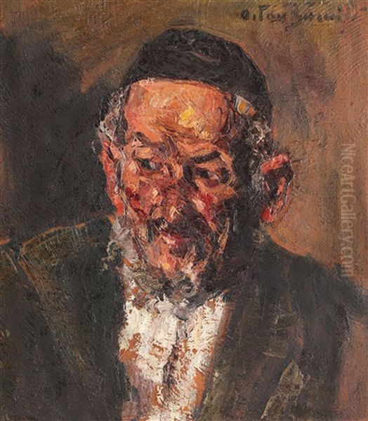 Jew From Iasi - view 1