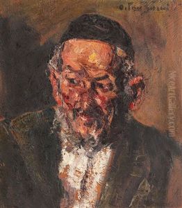 Jew From Iasi by Octav Bancila