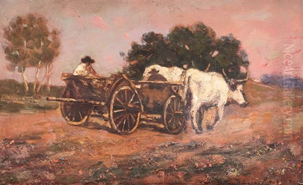 Returning From The Fair - view 1