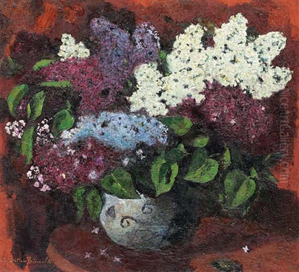 Liliac Flowers - view 1