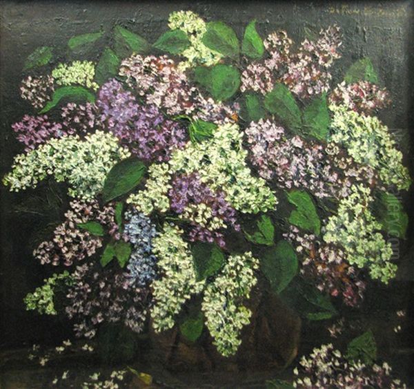 Lilac Flowers - view 1