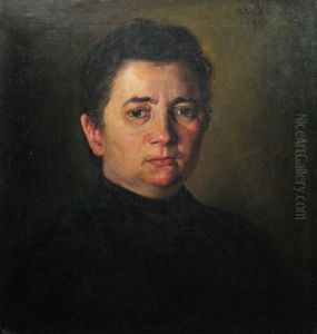 Woman In Black