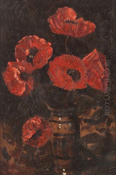 Poppies - view 1