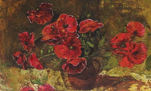 Poppies - view 1