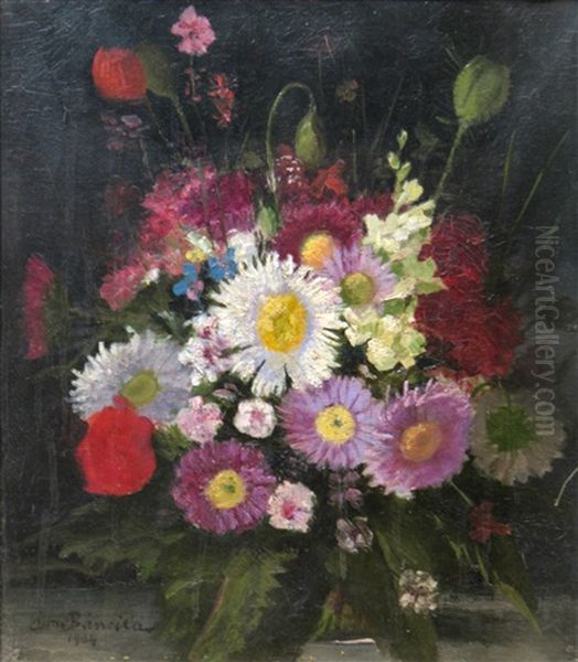 Field Flowers - view 1