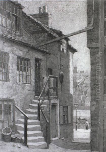 The Corner House, Whitby, Yorkshire - view 1