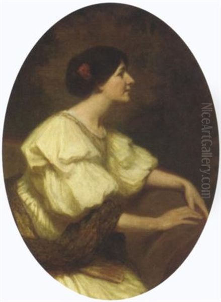 Portrait Of A Lady - view 1