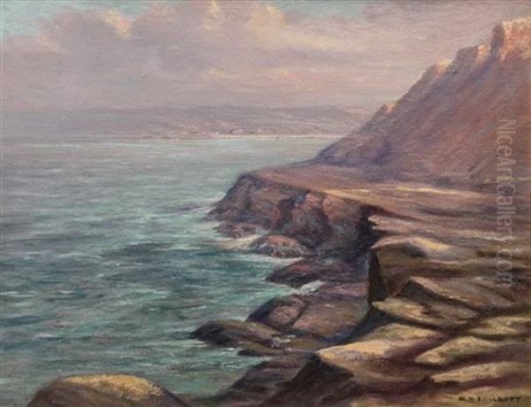Seascape, Together With Two Other Works By The Artist (3 Works) - view 1