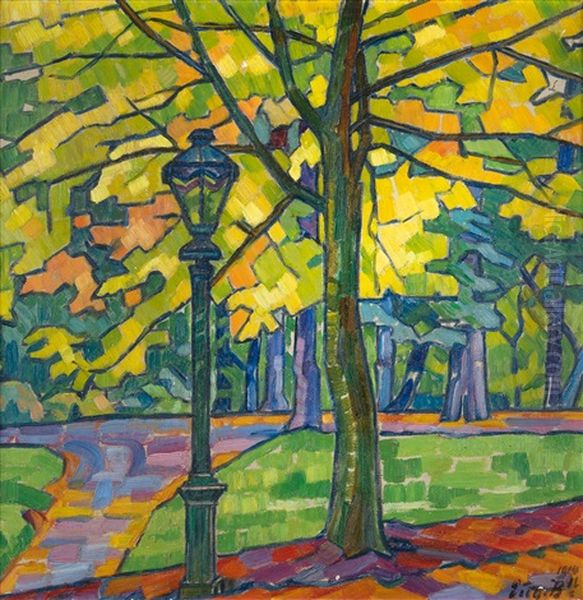 Die Alte Laterne - view 1