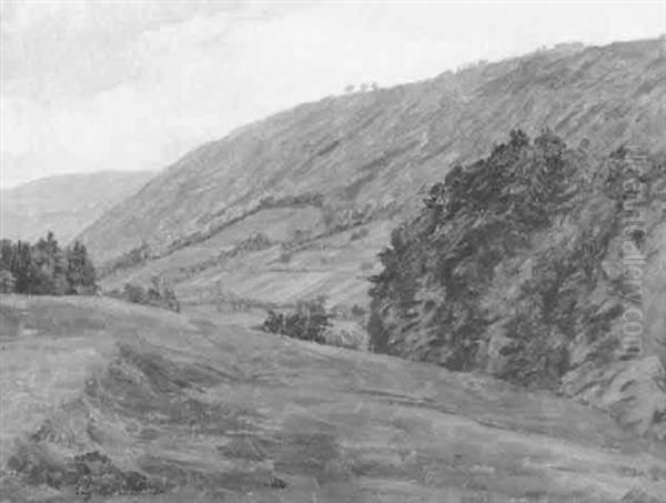 Aus Dem Odenwald - view 1