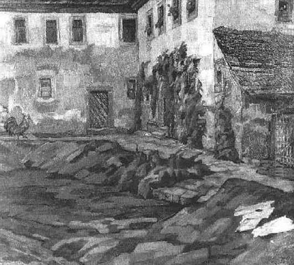 Bauernhof In Amorbach - view 1