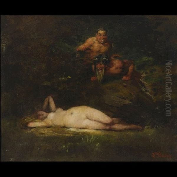 Sleeping Beauty - view 1
