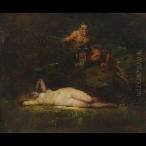 Sleeping Beauty by Ludwig Bang