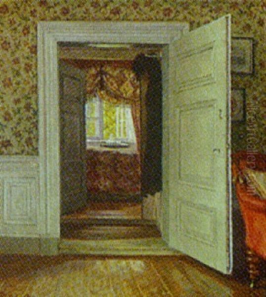 Gaestevaerelse Pa Gl. Herregard - view 1